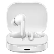 Fone de Ouvido Xiaomi Redmi Buds 6 / Bluetooth - Cloud Branco (BHR9245GL)