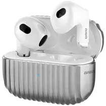 Aiwa AWTWSGM1S Auricular BT Silver