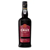 Beb Vinho Porto Cruz Ruby 750ML 016304