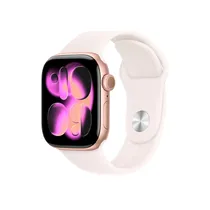 Reloj Apple Watch S11 42MM MEU04LW/A GPS Rose Gold s/M