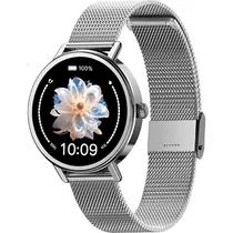 Relógio Blackview X30 Lady Bluetooth - Prata