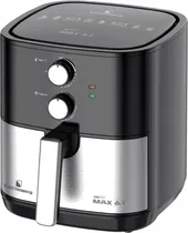 Freidora Electrica Electrobras Max EBAF-61-B 6.1L/1900W/Black 220V