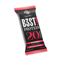 Barra de Cereal B3ST! Protein 20 Frutos Rojos