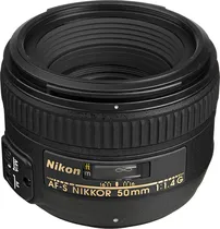 Lente Nikon ...