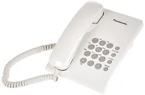Telefono Panasonic KX-TS500 White