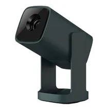 Projetor Wanbo Cube 1 - HDMI/USB - 350 Lúmens - Wi-Fi/Bluetooth - Bivolt - 50/60 HZ - Verde