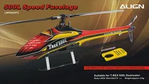  TR500L Spee...