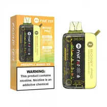 Pyne Pod Vaper Desechable Boost Pro 20000PUFFS Pineaple Mango Ice 5%