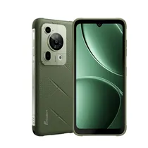 Smartphone Fossibot F112 Pro 5G DS 8/256GB 6.88" 50+5/16MP - Green