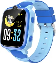 Relogio Blackview Z10 Kids 1.87"/ Lte/ IP67/ Sos/ Cam/ Blue