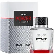 Perfume Masculino Antonio Banderas Power Of Seduction Edt 100ML