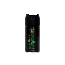 Antitranspirante Spray Forest Man 150ML