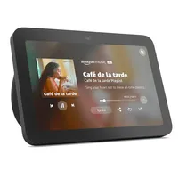 Speaker Amazon Echo Show Alexa 8 3GN BT Sandstone Black R85SD6