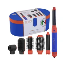Modelador de Cabelo Enzo 6EM1 4133 1500W/220V Royal/Blue