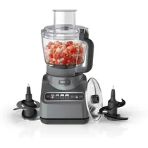 Processador de Alimentos Ninja Professional Plus BN601 - Cinza