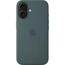 Apple MYY83ZM Case Silicone iPhone 16 Green