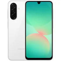 Cell Samsung A266M/DS A26 Dual 6.7" 8BG+256GB 5G 50MP/13MP Blanco