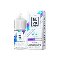 BLVK Salt Plus Grape Ice 50MG