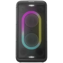 Caixa de Som Panasonic Party Speaker SC-BMAX10 - 150W - Bluetooth - USB - Preto