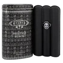 Cuba Prestige Black Men 90ML Edt 735748
