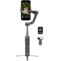 Estabilizador Dji Osmo Mobile 8P Advanced Tracking Combo