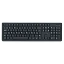 Teclado FTX KW46 Wireless / Português - Preto