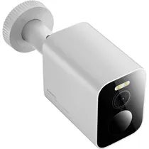 Camara IP Xiaomi Mi Outdoor BW300 2K/ 3MP/ IP67/ Mic/ Night Vision/ Gray MJSXJ08BY