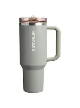 Stanley Vaso Tumbler Quencher Protour c/Pico 1.18L Sage Grey VRT