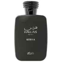 Perfume Rasasi Hawas Kobra Masculino Eau de Parfum 100ML