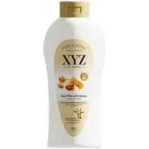 Loção Corporal XYZ Goat Milk With Honey - 400ML