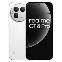 Realme GT 8 Pro RMX5210 5G Dual 512 GB - Blanco