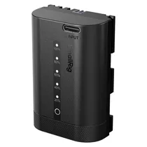 Bateria Smallrig LP-E6P USB-C 2600MAH - Preto (5298)