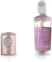 Licuadora Ninja BC251PK Personal Blender Blast Max  623ML/1000W/Pink/Bivolt