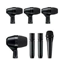 Microfone Shure Pgadrum KIT5