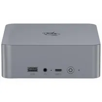 Mini PC Beelink EQR7, AMD Ryzen 7 7735U de 2.7 GHZ, 24GB de Ram, 500GB SSD, WIN11PRO, Cinza