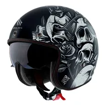 Capacete MT...