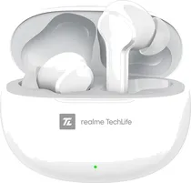 Auricular Realme Tech Life Buds BT White RMA2506