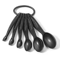Jogo de Colheres Medidoras Cuisinart Vermelho 6PC