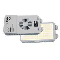 Luz de LED Portatil Recarregavel - Luo LU-587 - 40W
