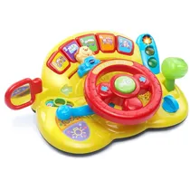 Vtech Turn And Learn Driver Brinquedo para Bebê