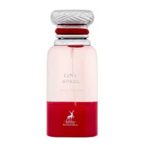 Perfume Maison Alhambra Love Spark Unissex Eau de Parfum 80ML