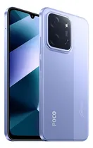 Celular Xiaomi Poco C85 Dual 128GB/6GB Ram 4G Purple