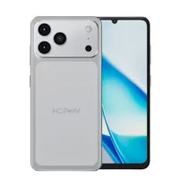 Smartphone Hotwav A17 Pro Max Lte DS 4/256GB 6.8" 13/5MP - Silver