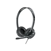 FTX Auricular H91-BK USB/Mic/Negro c/Cont Vol 124782
