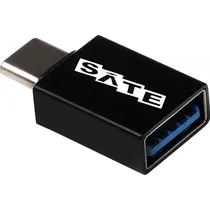 Adaptador Otg USB-A 3.0 A USB-C Sate AL-10 H/M