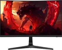 Monitor Curvo Gaming Acer 23,6" ED240Q P0BI Full HD 144HZ/1MS/HDMI/VGA