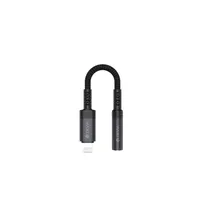 Devia Adaptador EC090 c/Audio 3.5MM Lightning Black