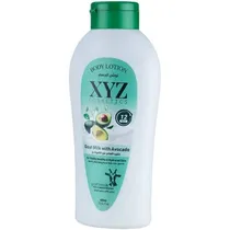 Body Lotion XYZ Goat Milk With Avocado 400ML