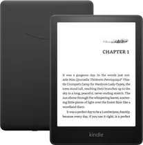 Livro Eletrônico Amazon Kindle Paperwhite 6.8" 32GB 300PPI Wifi (11A Geração) - Black