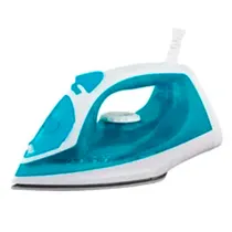 Ferro A Vapor Qylar Pro QY-2216 2000W Branco/Azul